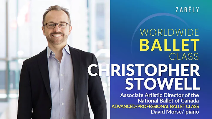 Christopher Stowell, Associate Artistic Director o...