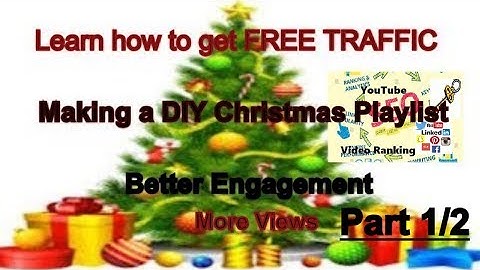 How To Get More Views and Watch Time with Optimized Playlists