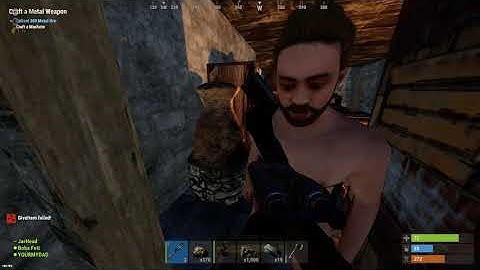 Robbing Players on rusty moose medium