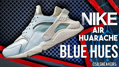 BLUE HUES 2021 | Nike Air Huarache Women's