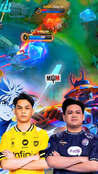 Skylar Harith Snipe Alberttt YSS | ONIC vs EVOS MPL ID S16