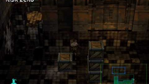 Vagrant Story Insufferable Walkthrough 85: Blocked Up