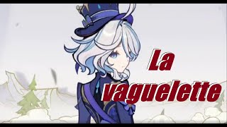 Genshin Impact - La vaguelette