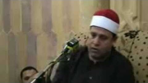 الشيخ حجاج الهنداوى - سورة الأنبياء_hajjaj hindawi