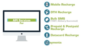 Recharge Api , Sms Api (English) - Rechapi Private Limited