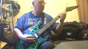 Live helix patch for Marshall classic rock