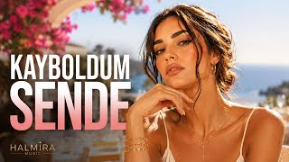 Kayboldum Sende Duygusal Türkçe Pop Halmira