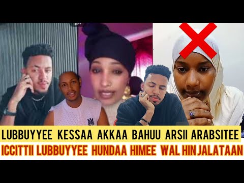 Abdi Culullee Fi Fataa Show Iccittii Himaan Nasraanis Akkaa Innii Hin Gargarree Gorsitee