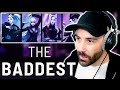 KPOP Producer Reacts to K/DA - THE BADDEST ft. (G)I-DLE, Bea Miller, Wolftyla