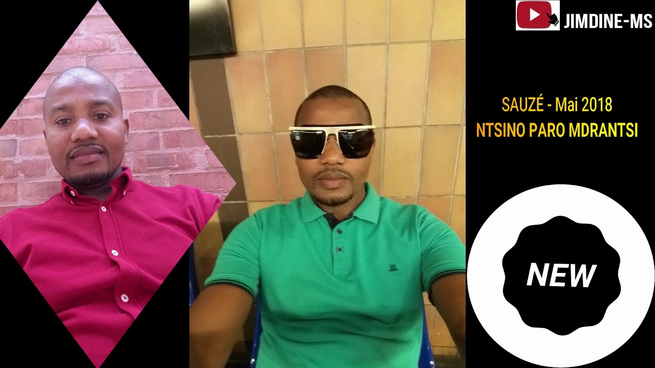 SOZE - NTSINO PARO MDRANTSI ( Clip Audio Officiel )