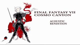 Final Fantasy VII - Cosmo Canyon - Acoustic Orchestral
