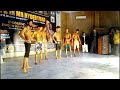 Mr hyderabad body building contest 2023 at sindh museum qasimabad hyderabad