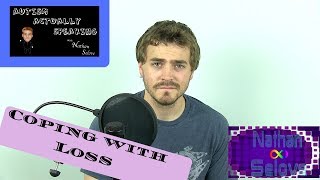 Autism ACTUALLY Speaking: Coping With Loss