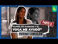 Pierina Carcelén y sus secretos: "Hago yoga, medito y hubiera sido ingeniera" | Valentina Valiente