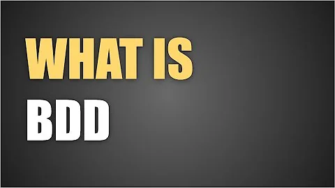 What is the difference between BDD and Cucumber?