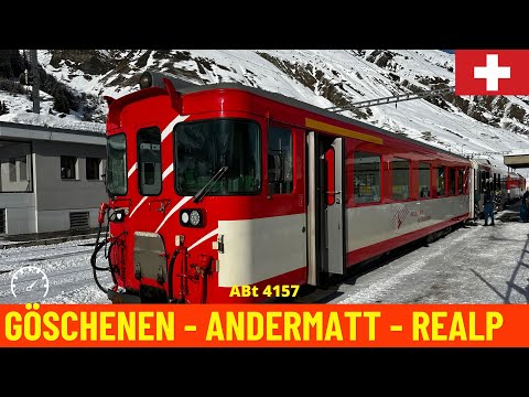 Video: Najbolje slikovite i nove vožnje vlakom u Švicarskoj