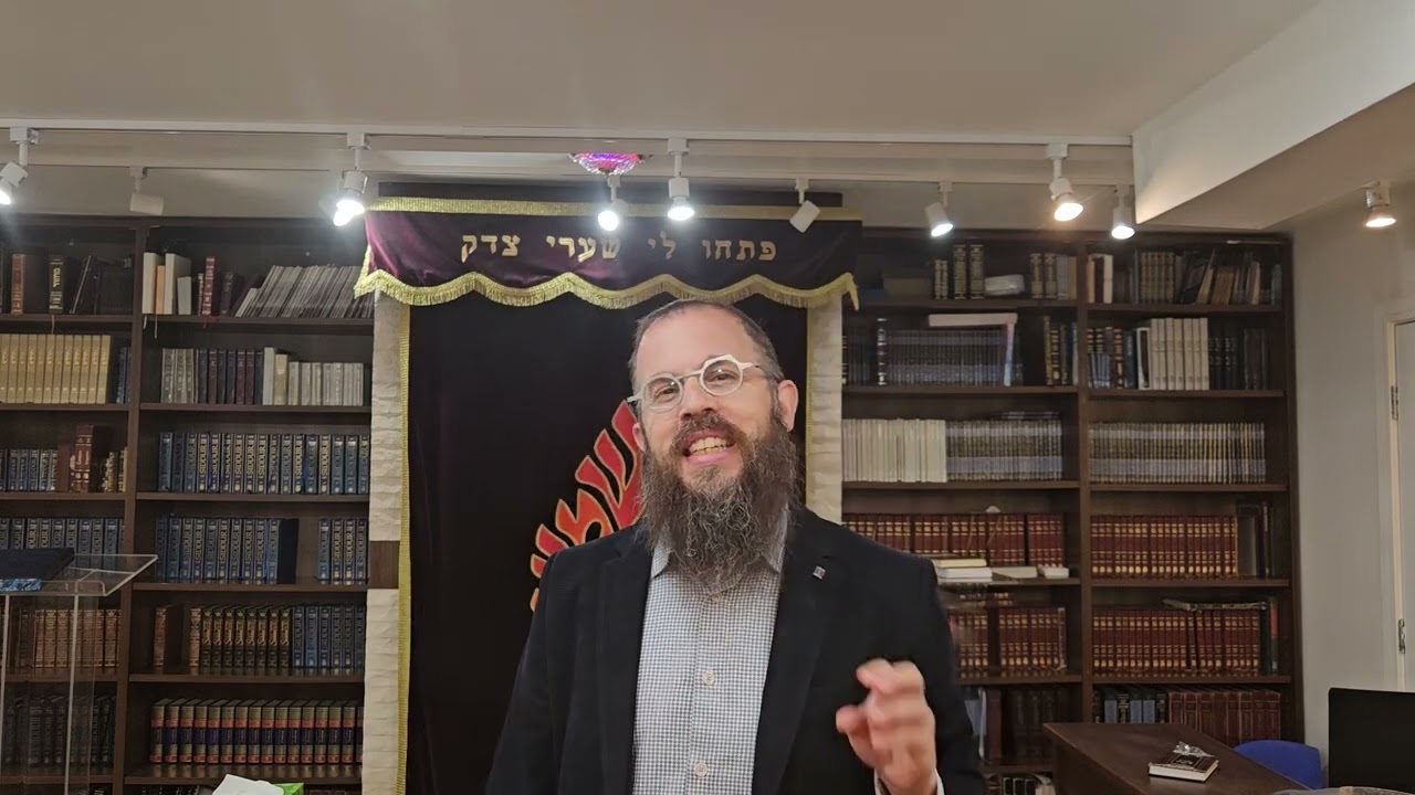 What the Rebbe answered a boy, who asked for a blessing for his football team. Behalotcha. Rabbi DK