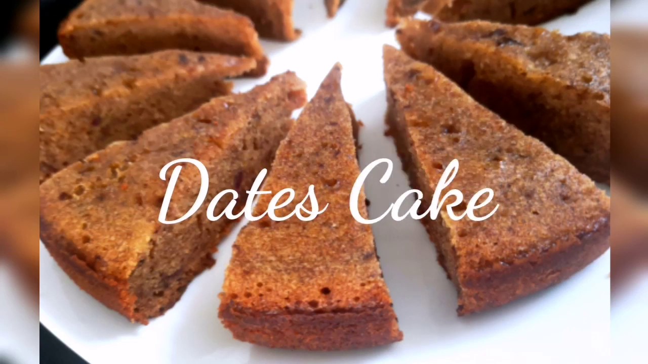 ഈത്തപ്പഴം കേക്ക്//Dates cake//malayalam recipe YouTube