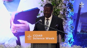 CGIAR  Science Week: Day 1 Highlights, April 7, 2025