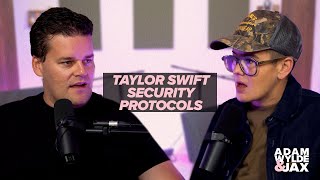 We Look Into Taylor Swift's Security Protocols