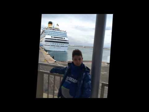 Costa Fascinosa partenza da Palermo dal 24/02/2015 al 03/03/2015 Il nostro Viaggio