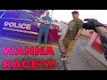 COPS VS BIKERS 2019 - COOL POLICE ENCOUNTERS