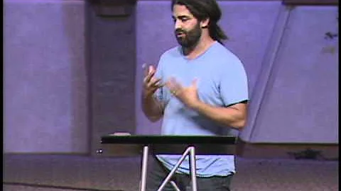 Wednesday 9/5/12, Brothers, "Patriarchs Mop-Up" (Genesis 35-36) Pastor Daniel Fusco