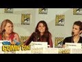 The Vampire Diaries Panel Comic-Con 2013: Paul Wesley, Ian Somerhalder, Nina Dobrev