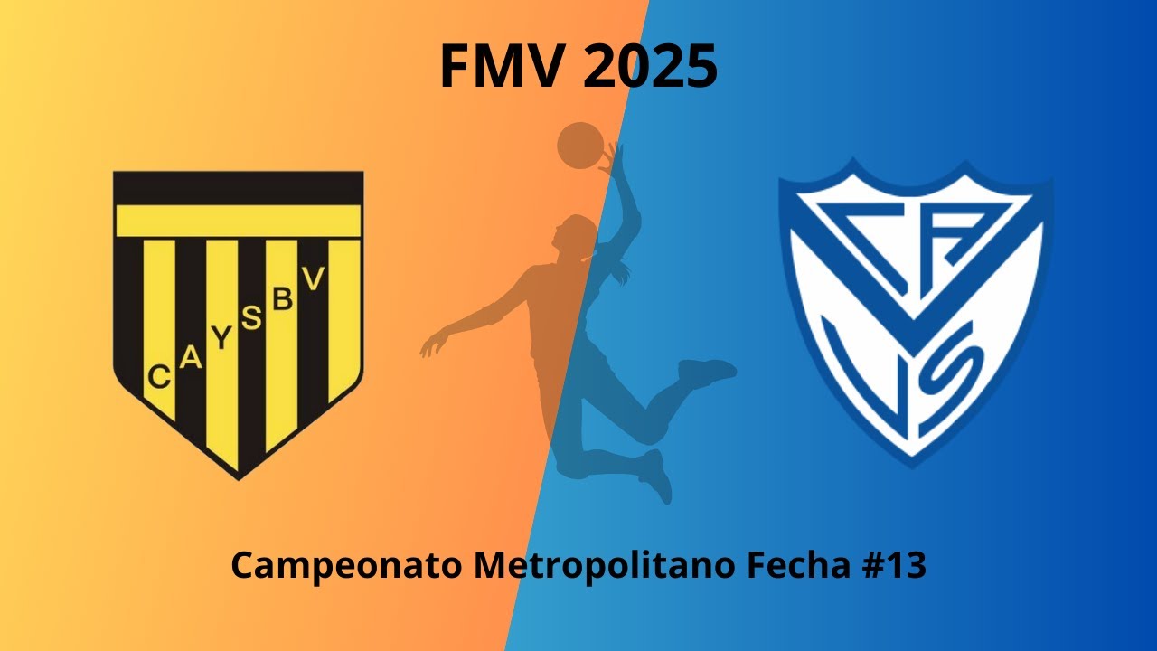 FMV 2025 . Fecha 13. BVISTA vs Velez . Sub14 Tira Blanca.
