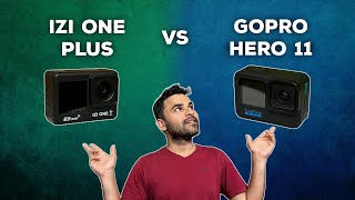 Does this Indian Camera beat GoPro Hero? IZI One Plus Action Camera Unboxing and Full Review