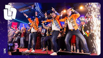 Rempetemp wint het LVK 2025 met Verrèktes gooje zin!