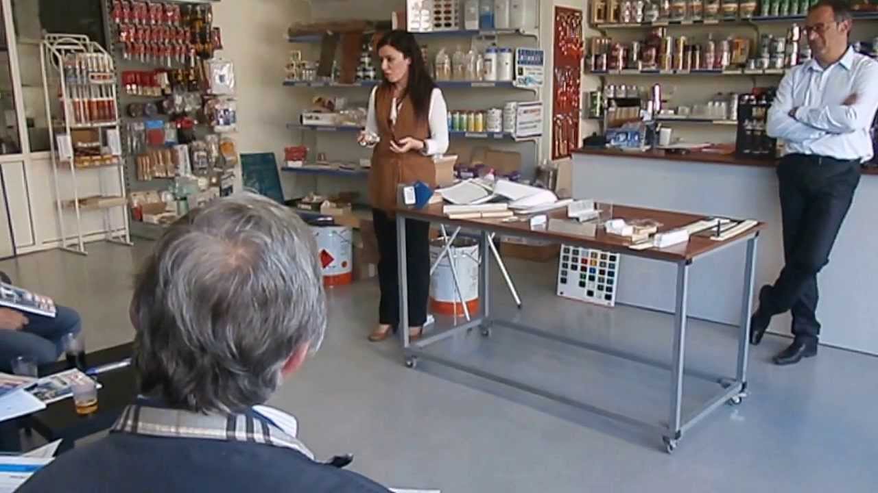 ALFAKEM: Adhesives Presentation___AEC POLYMERS (PART 1)