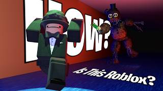 There's No Way This Is Roblox...