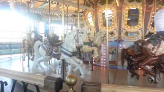The Carousel at Fort Edmonton Park