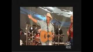 Alan Jackson  -   Where Were You (When The World Stopped Turning)