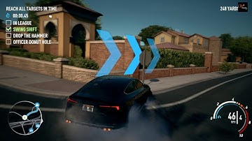 Need for Speed Payback || Gameplay || The Boss || Courier   Mission || Nvidia geforce gt 1030