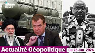 En Pleine Tension, La Russie Adresse Une Demande Inhabituelle À Liran Personne Ne Sy Attendait