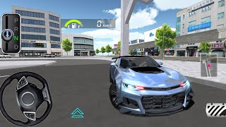 New Red Lamborghini Urus for Parking - 3D Driving Class Android Game. Experience the car game today! screenshot 1