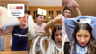 Joey Nero Sibling dynamic  Funny skits and Challenges Shorts Compilation 2023