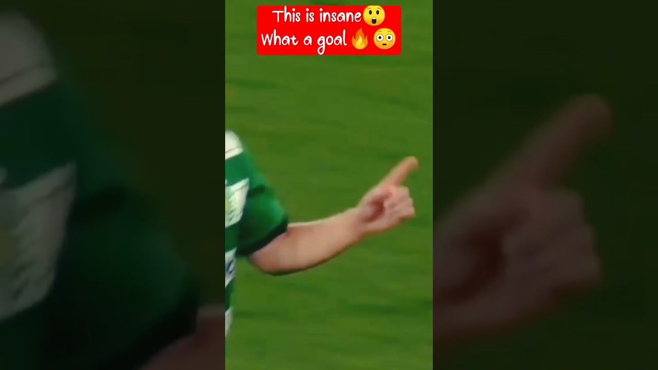 What a goal from 46 yards! 😳🔥