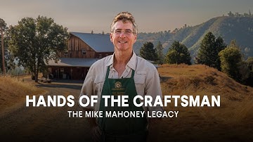 Hands of the Craftsman: The Mike Mahoney Legacy