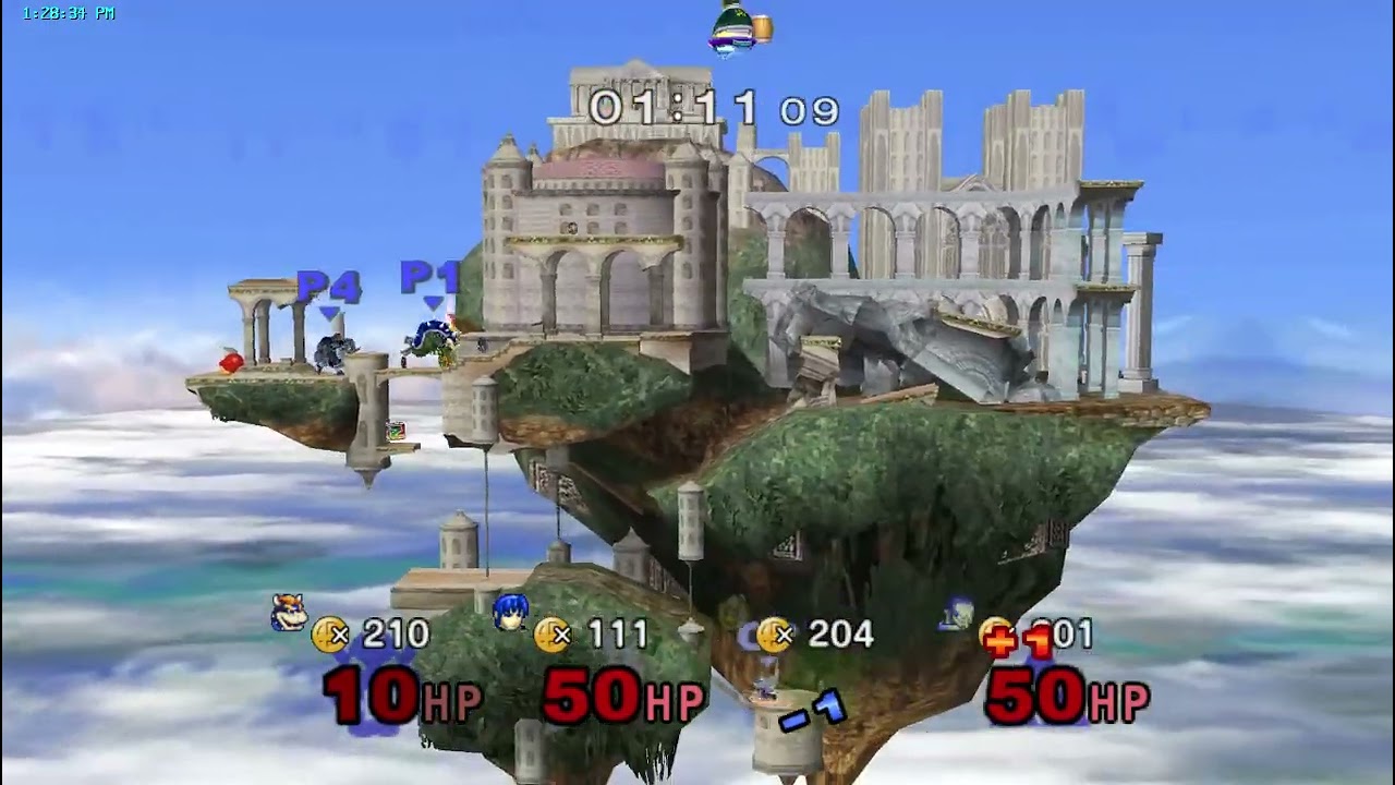 Codename Melee Deluxe Wave 1 - 50HP Stamina with Regen Coin Battle