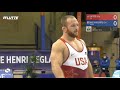 Wrestledeglane  fs  final 97kg  kyle snyder usa vs givi matcharashvili geo