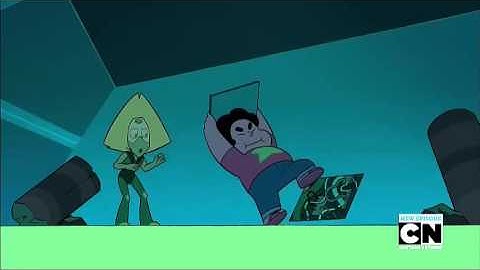Steven Universe When It Rains (Clip 2)