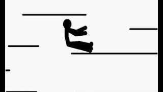 fly kick