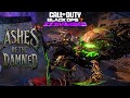The EASIEST way to get the Necrofluid Gauntlet Wonder Weapon in Ashes of the damned! (BO7 Zombies)