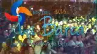 Fiestas La Barca 2013