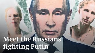 Putins Hidden War: The Russians Fighting Back #documentary by TradingCoachUK 3,213 views 1 year ago 25 minutes