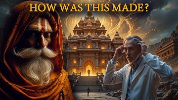 Kailash Temple Mystery: A Man-Made Miracle Science Can