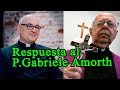 Los tatuajes no son una consagración indirecta a Satanás (aunque la tinta esté consagrada) P. Fortea